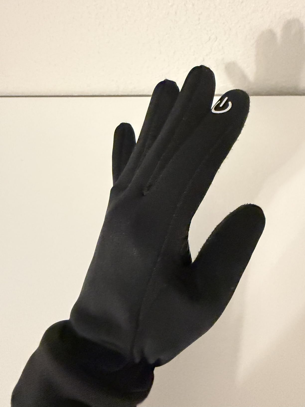 SIMARI Winter Gloves for Women Men - Cold Weather Thermal Touch Screen Ski Snow Glove Liners customer photo 2