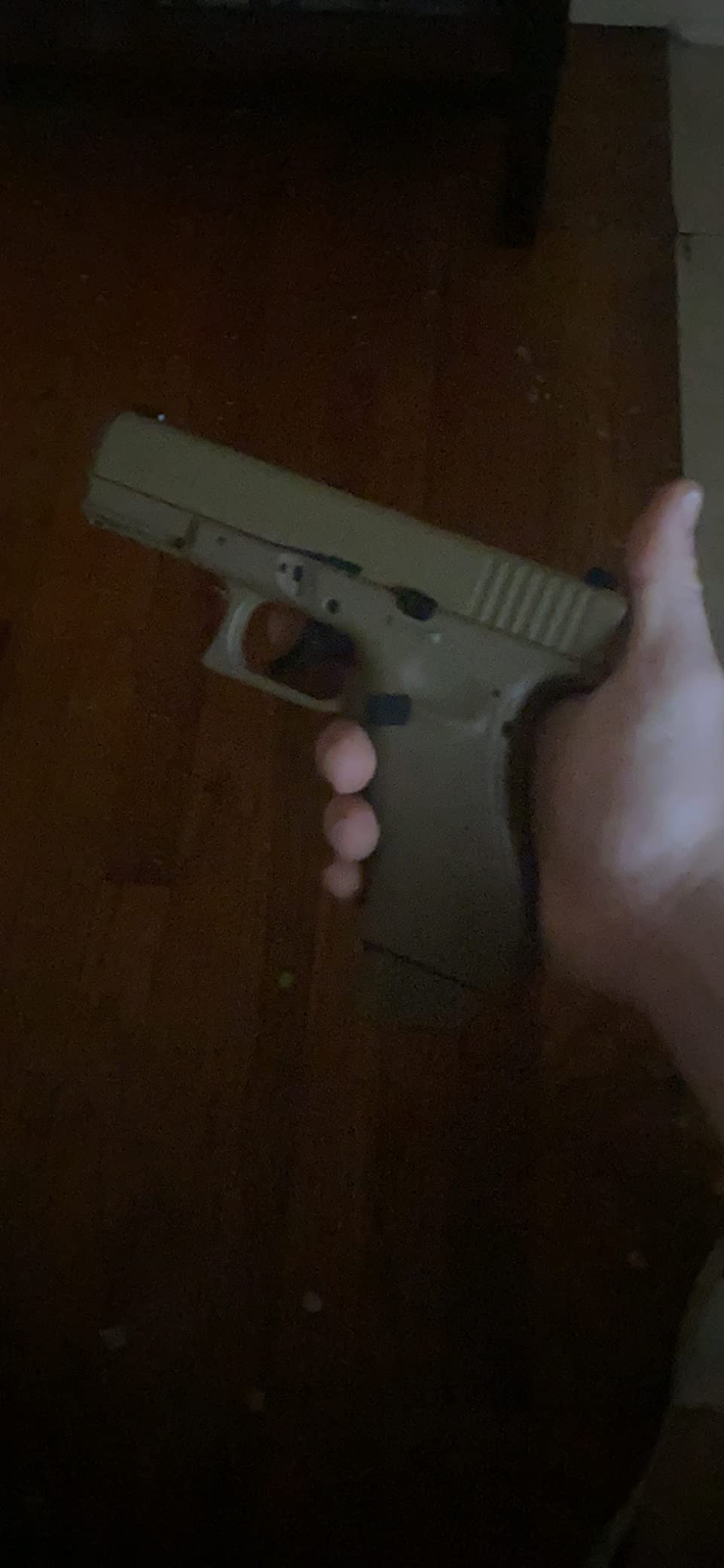 Glock 19X Half Blowback 6mm BB Pistol Airsoft Gun customer photo 2