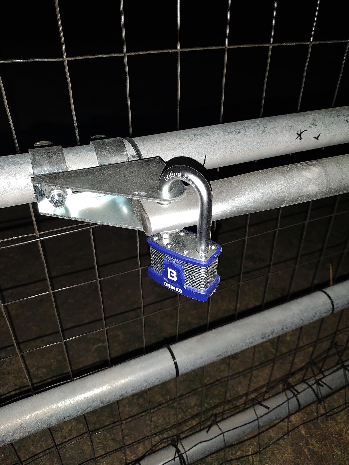 Mighty Mule Gate Opener, Solar and Smart Ready, Heavy Duty Automatic Gate Opener, Gates up to 18ft or 850lb, MM571W customer photo 2