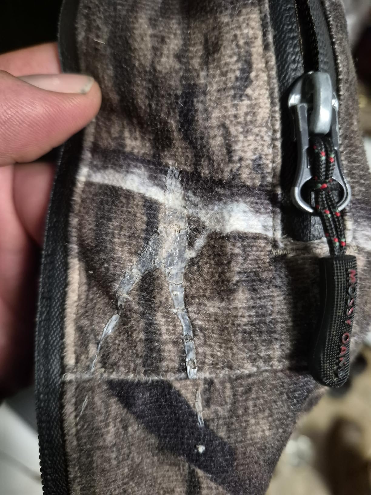 Men's Insulated Drencher Breathable Waterproof Camo Hunting Jacket customer photo 1