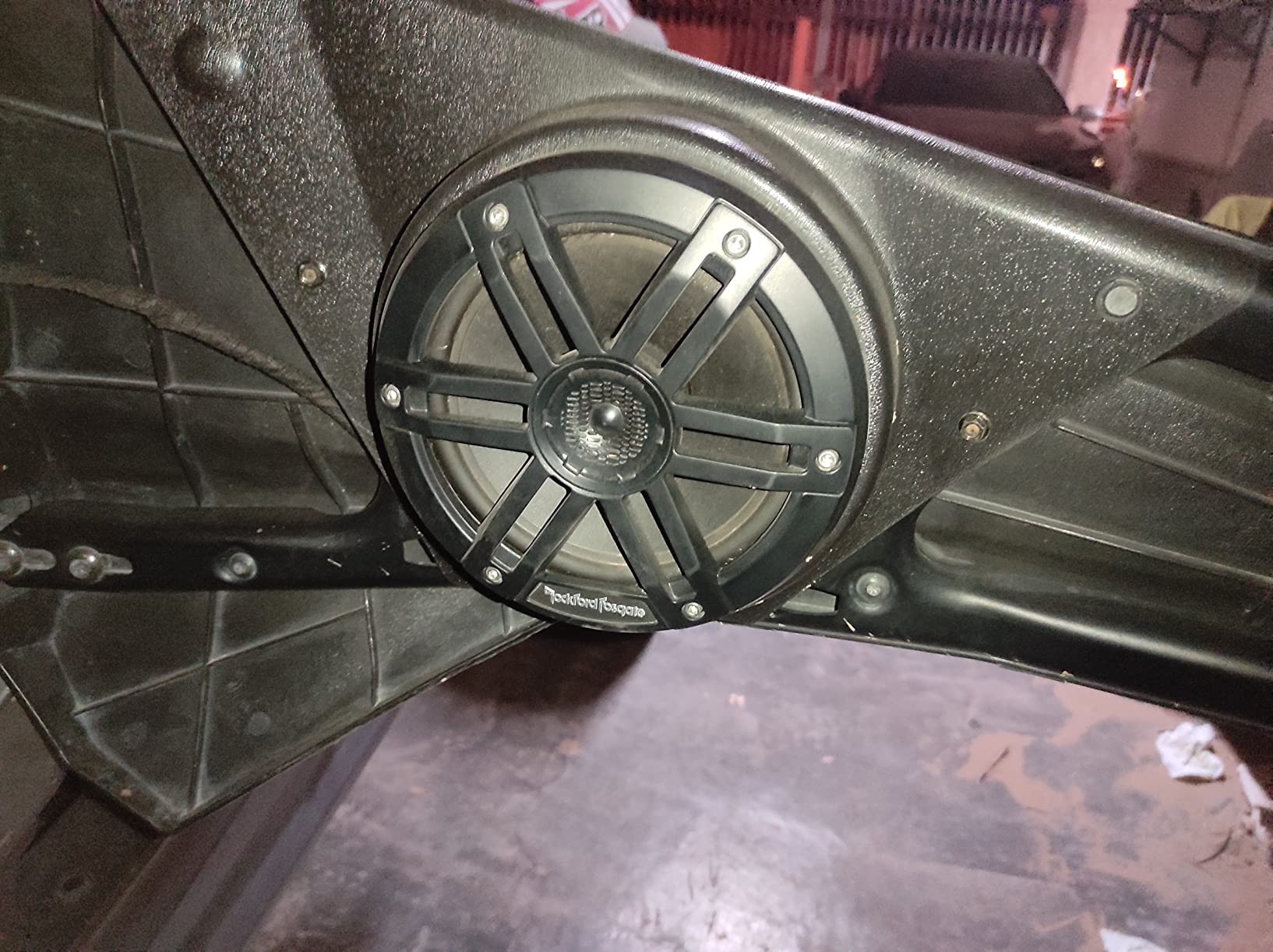 Rockford Fosgate M0-65B 6.5
