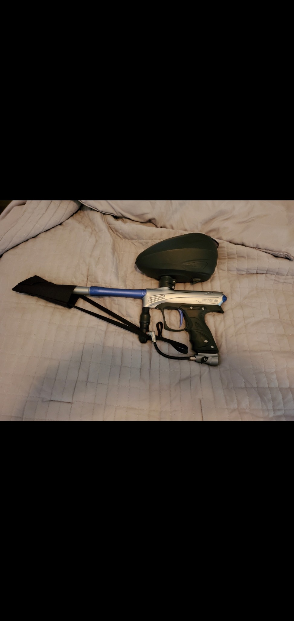 Dye Rize CZR Paintball Marker customer photo 1