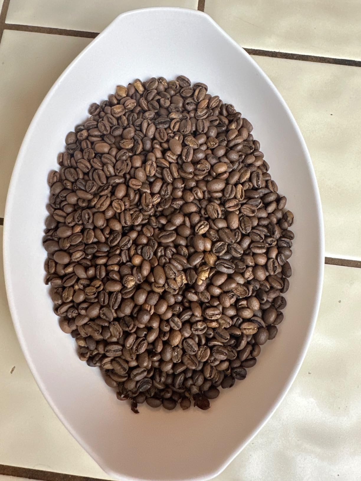 Fresh Roast SR800 Coffee Roaster - Roast Coffee at Home - Variable Heat and Fan Control - Digital Display - Roasts 6-8 oz Per Batch customer photo 1