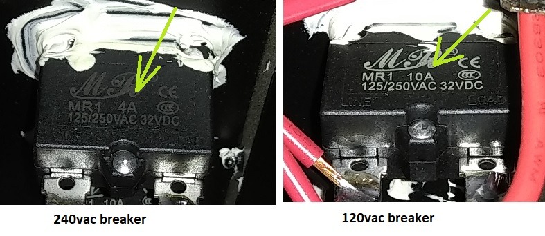 Voltage Transformer Converter 2000 Watt Step Up/Down Convert from 110-120 Volt to 220-240 Volt and from 220-240 Volt to 110-120 Volt with 2 US outlets, 2 Universal outlets customer photo 1