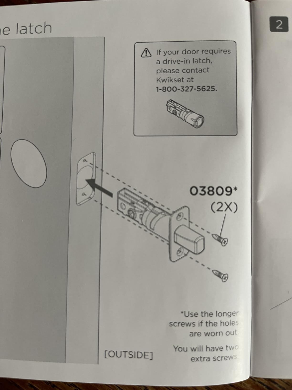 Kwikset Halo Wi-Fi Enabled Smart Lock Deadbolt with Keypad and SmartKey Backup, Satin Nickel Finish customer photo 1