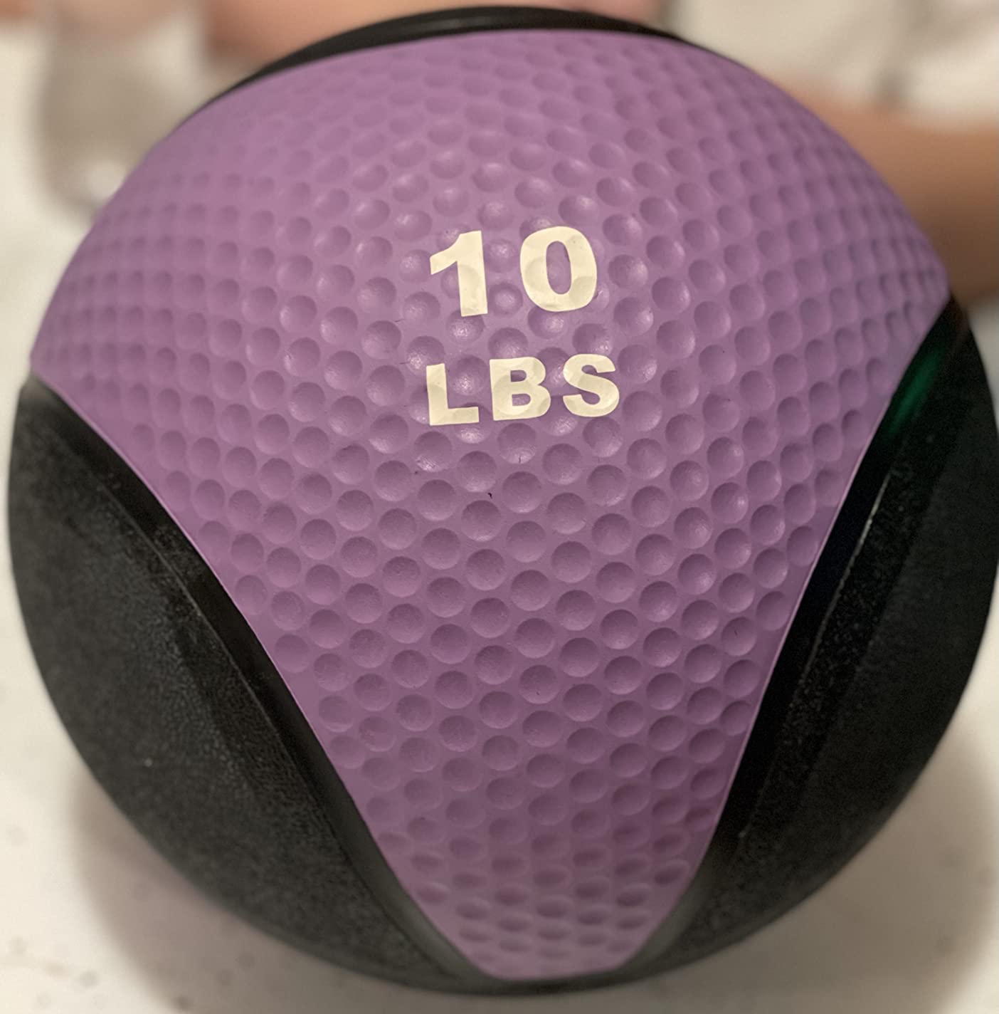 Fitvids Slam Medicine Wall Balls Workout Exercise Fitness Weighted Balls for Cross Training, Strength and Conditioning Exercises, Cardio and Core Workouts customer photo 2