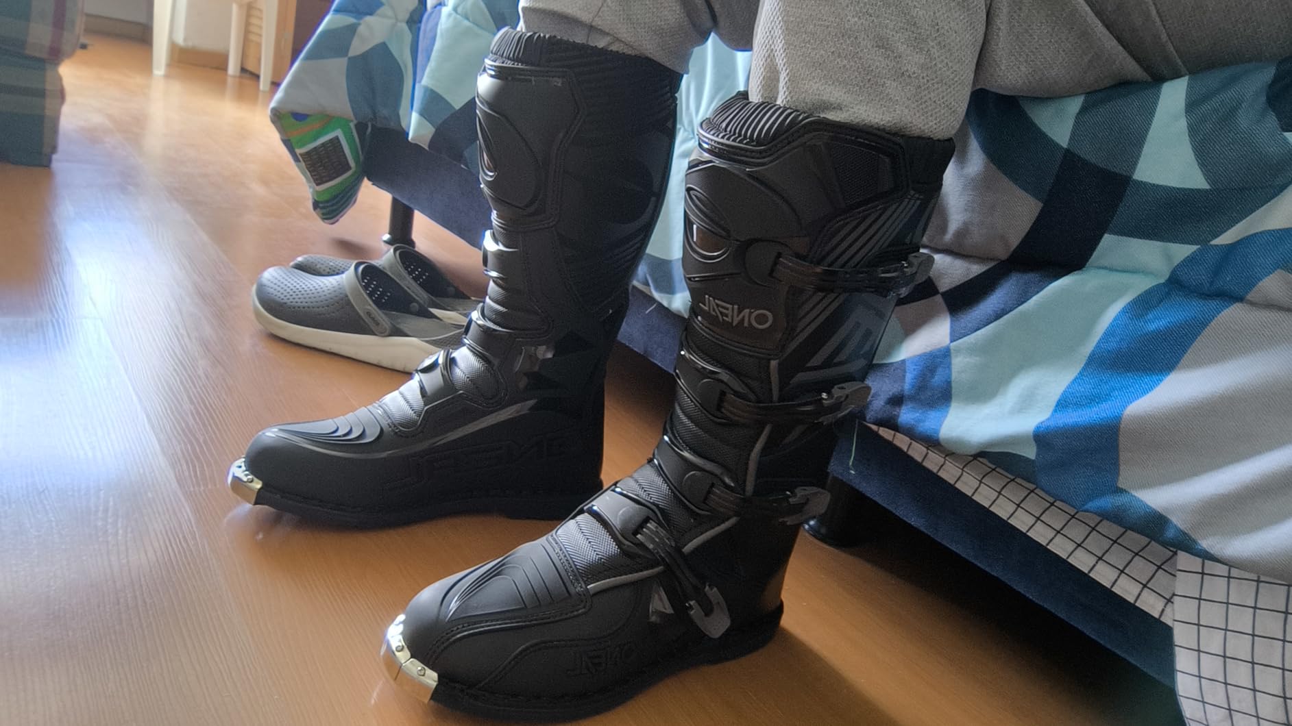 O'Neal Element Dirt Bike Boots customer photo 1