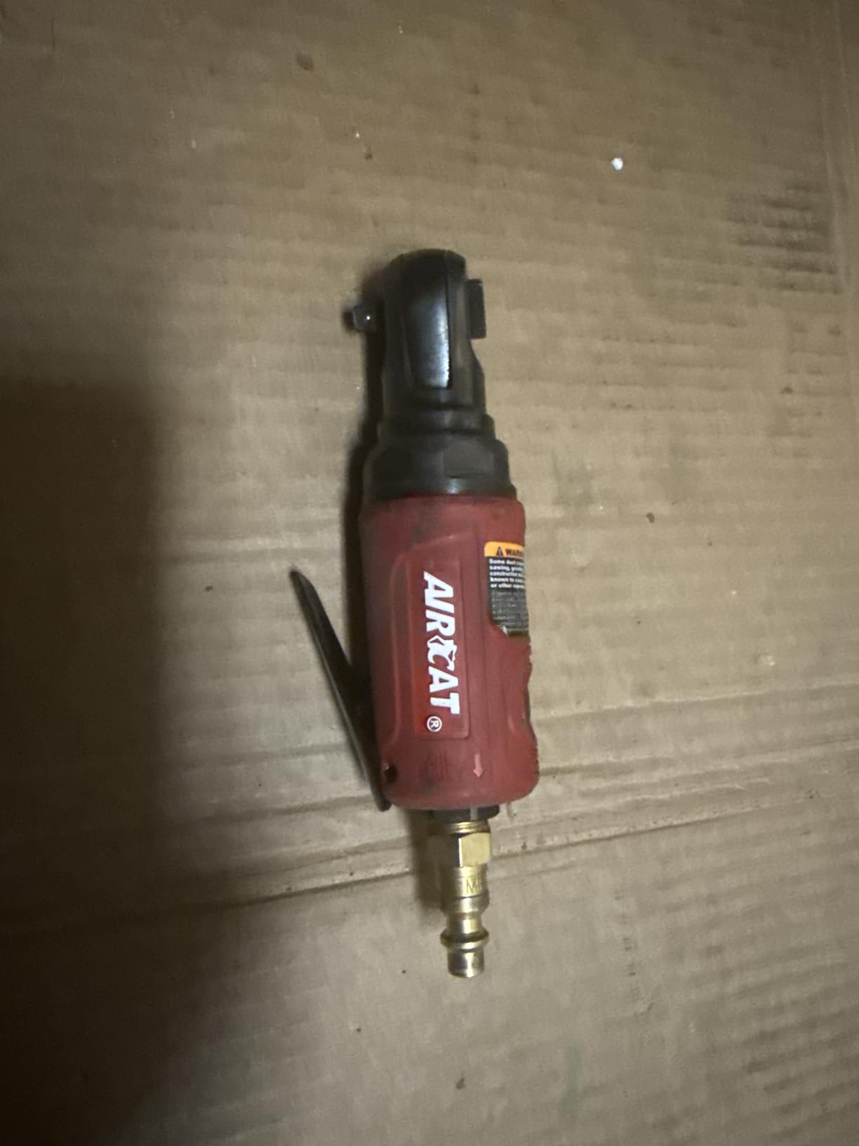 AIRCAT 807-25 1/4