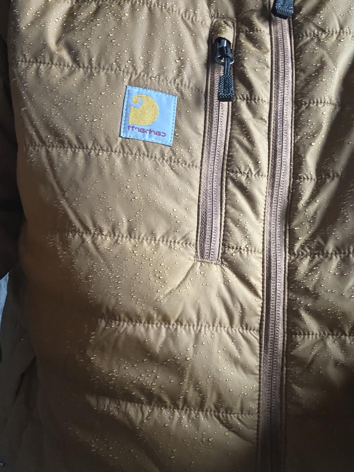 Carhartt Men's Gilliam Jacket customer photo 2
