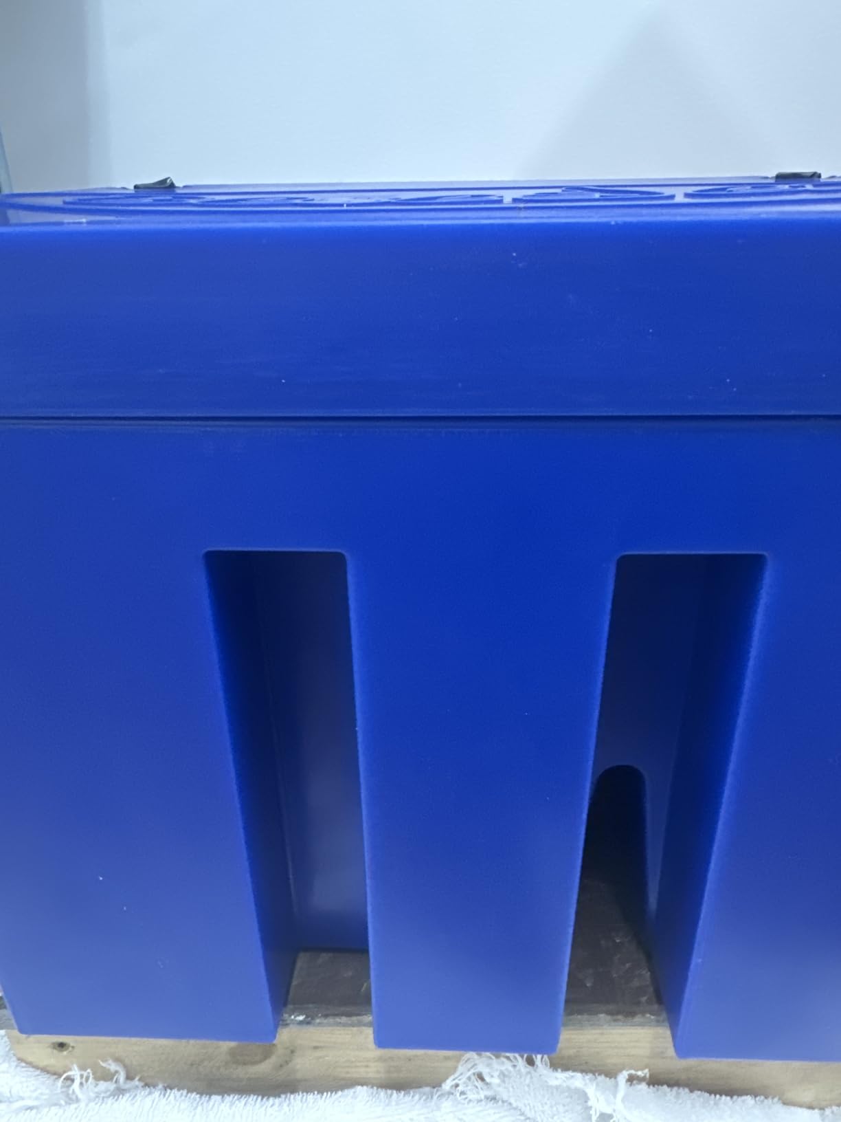 Beseder Grease Trap Interceptor 4 GPM Plastic for Home, Cafe, Restaurant | Certified for Commercial Kitchen use in the US | Under-sink installation | Max Grease Capacity 22 Lb | NPT adapters included customer photo 2