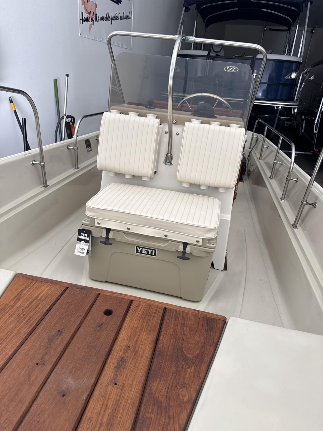 YETI Tundra 45 Cooler customer photo 2