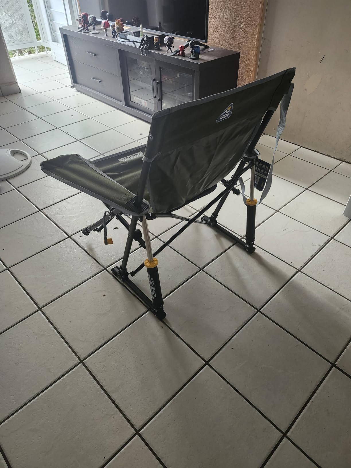 GCI Outdoor Kickback Rocker Outdoor Rocking Chair with Beverage Holder customer photo 1