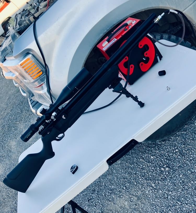 Air Venturi Avenger Regulated PCP Air Rifle customer photo 2