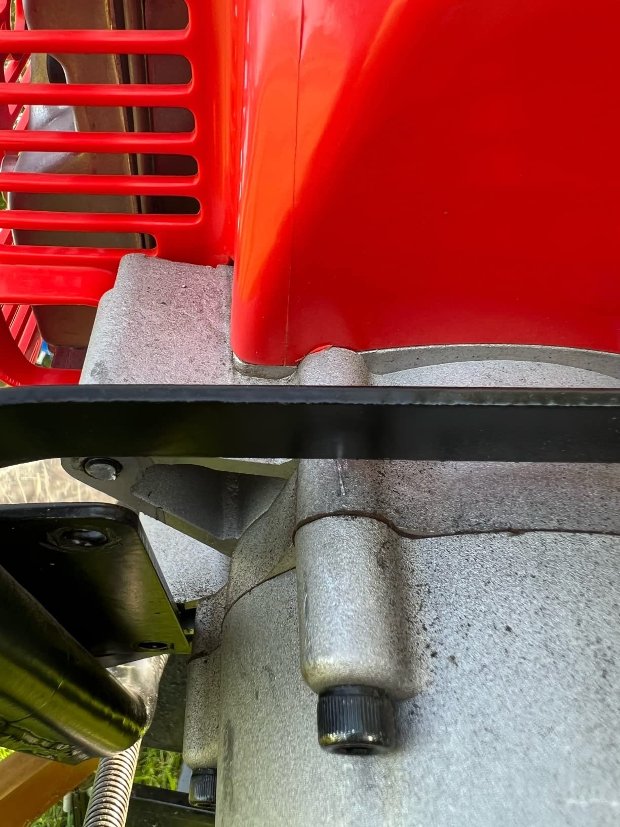 GardenTrax Earth Auger Combo 43cc 2cycle Powerhead with 8 Inch Auger Drill Bit EPA Compliant Post Hole Digger customer photo 1