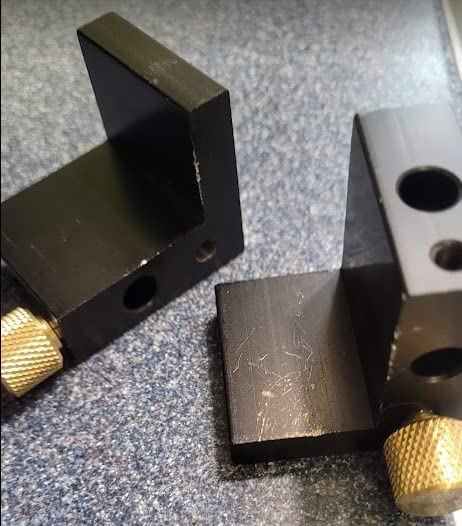 Massca Aluminum Pocket Hole Jig System Pro M2 customer photo 2