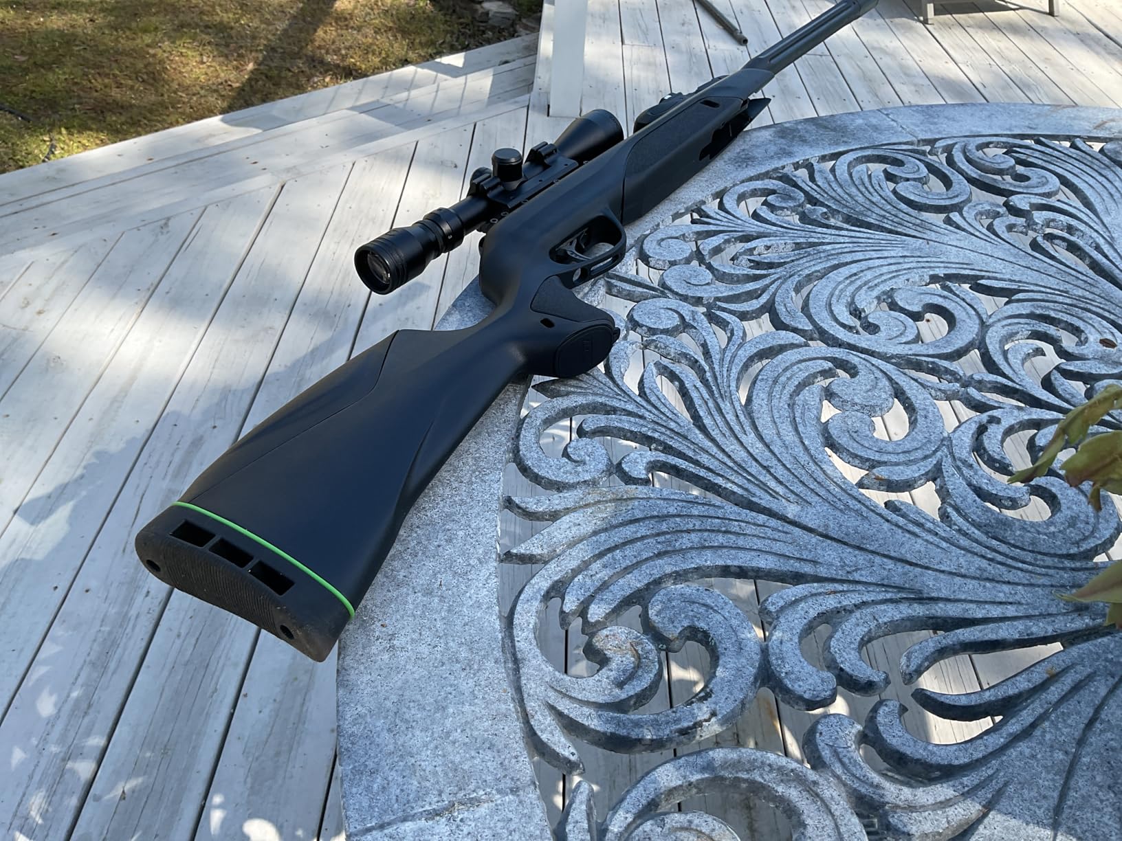 Gamo Swarm Maxxim G2 .22 Cal Multi-Shot Pellet Rifle customer photo 2