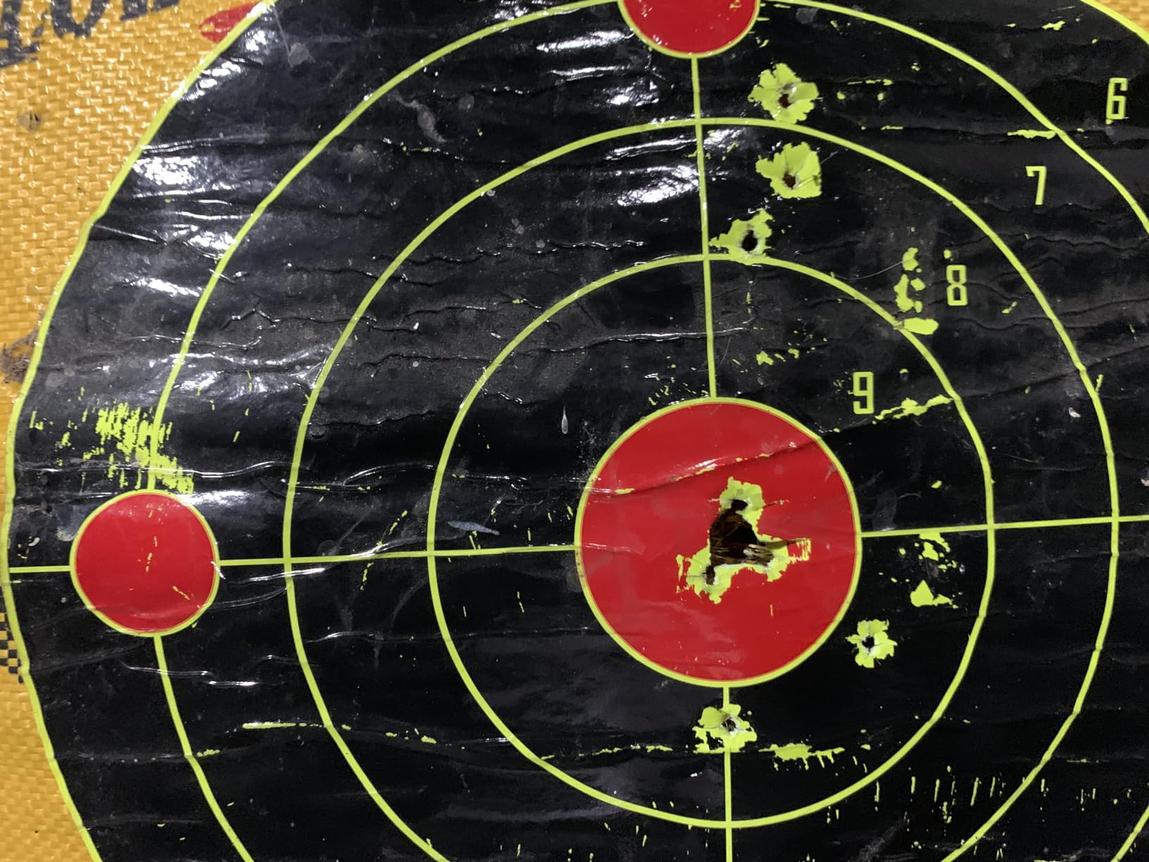 Gamo Swarm Magnum 10X GEN3i Break Barrel Pellet Air Rifle - IGT Mach 1, Inertia Fed 10-Shot Magazine customer photo 2