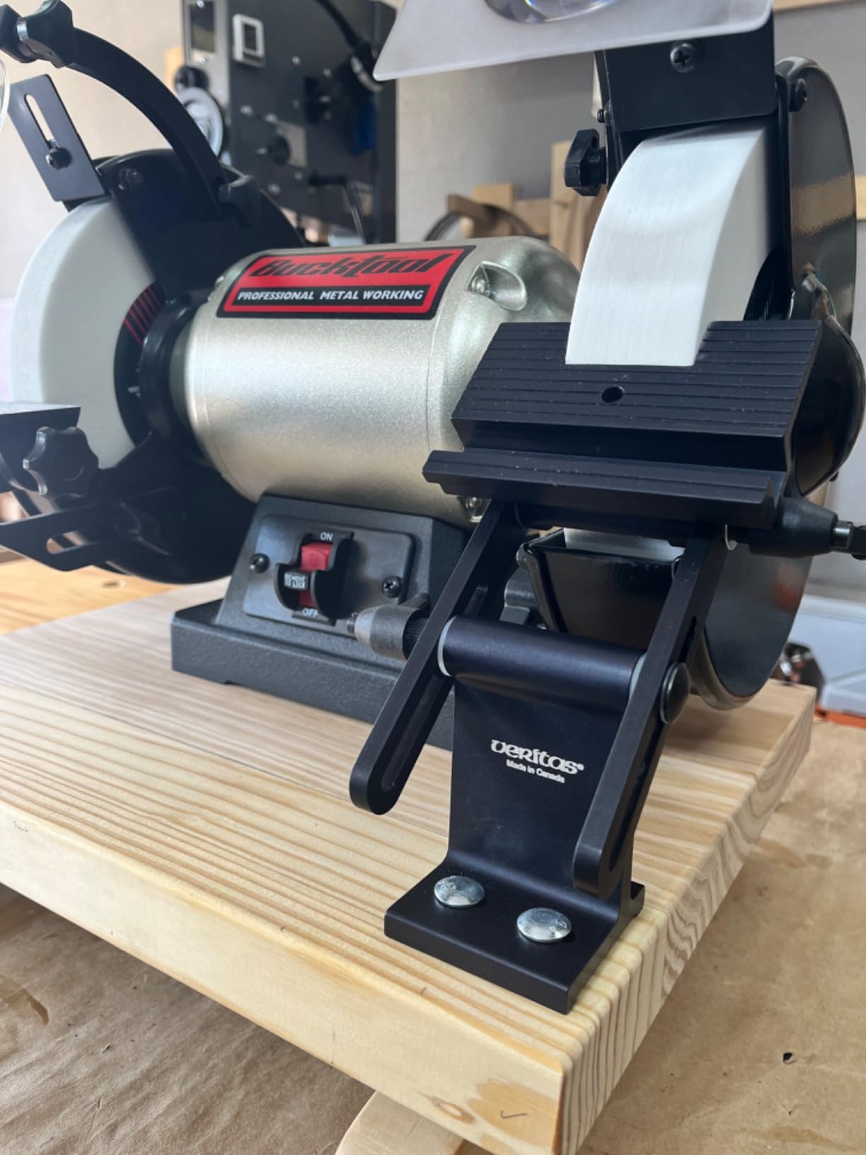 BUCKTOOL 8