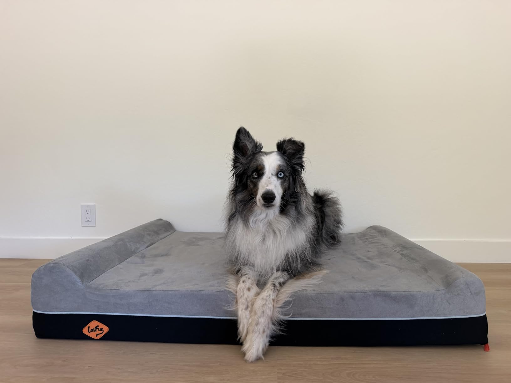 Laifug Orthopedic Dog Beds for Large Dogs, 4.5