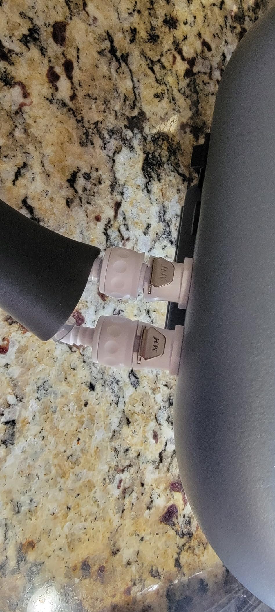 Circulating Cold Water Therapy Ice Machine Gen 2 by Arctic Ice Clear - for Knee, Elbow, Shoulder, Back Pain, Swelling, Sprains, Injuries (Arctic Ice Clear) (with Universal Pad) customer photo 2