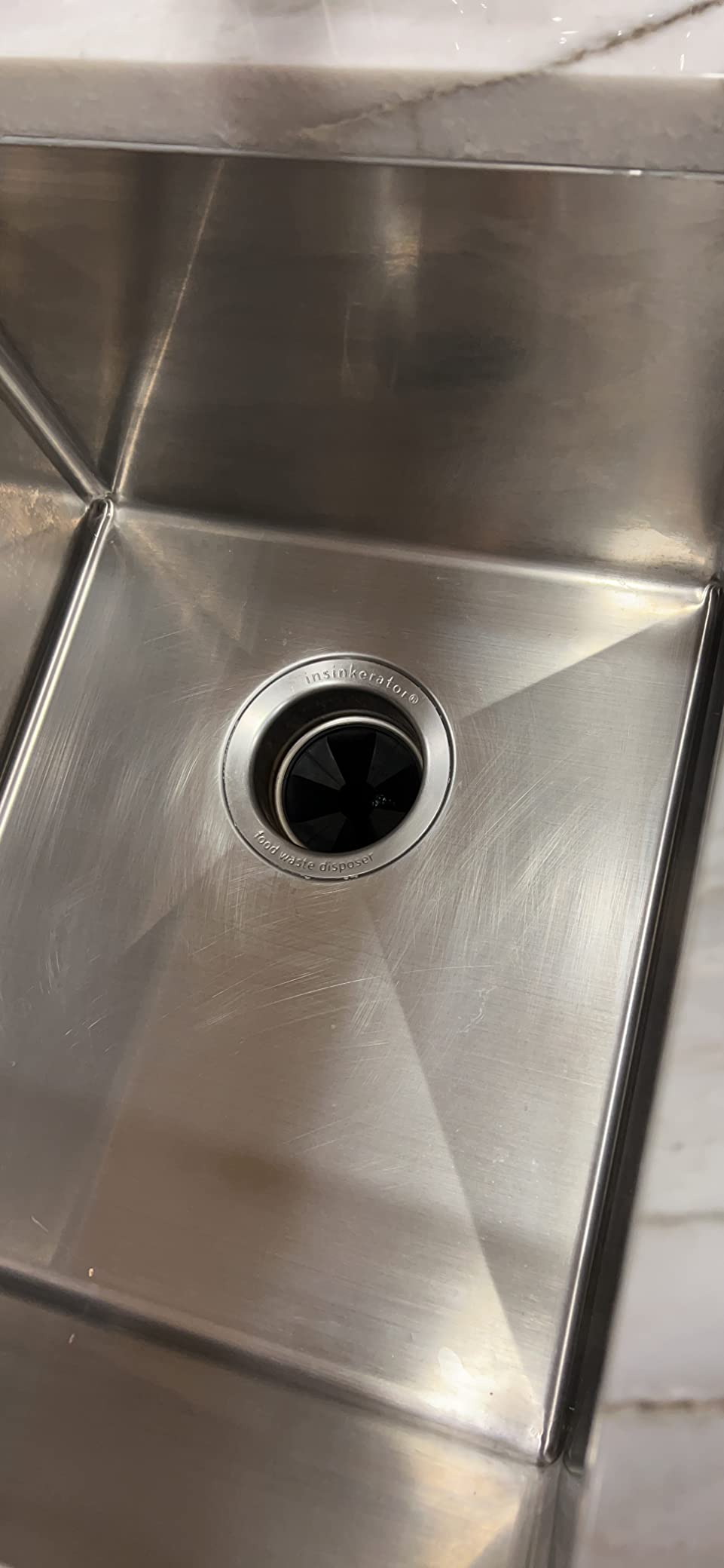 Stainless Steel Undermount Bar Sink 15 x 17 Inches | Small Wet Bar Undermount 16 Gauge SUS304 Brushed Nickel Single Bowl Outdoor Kitchen Sink customer photo 1