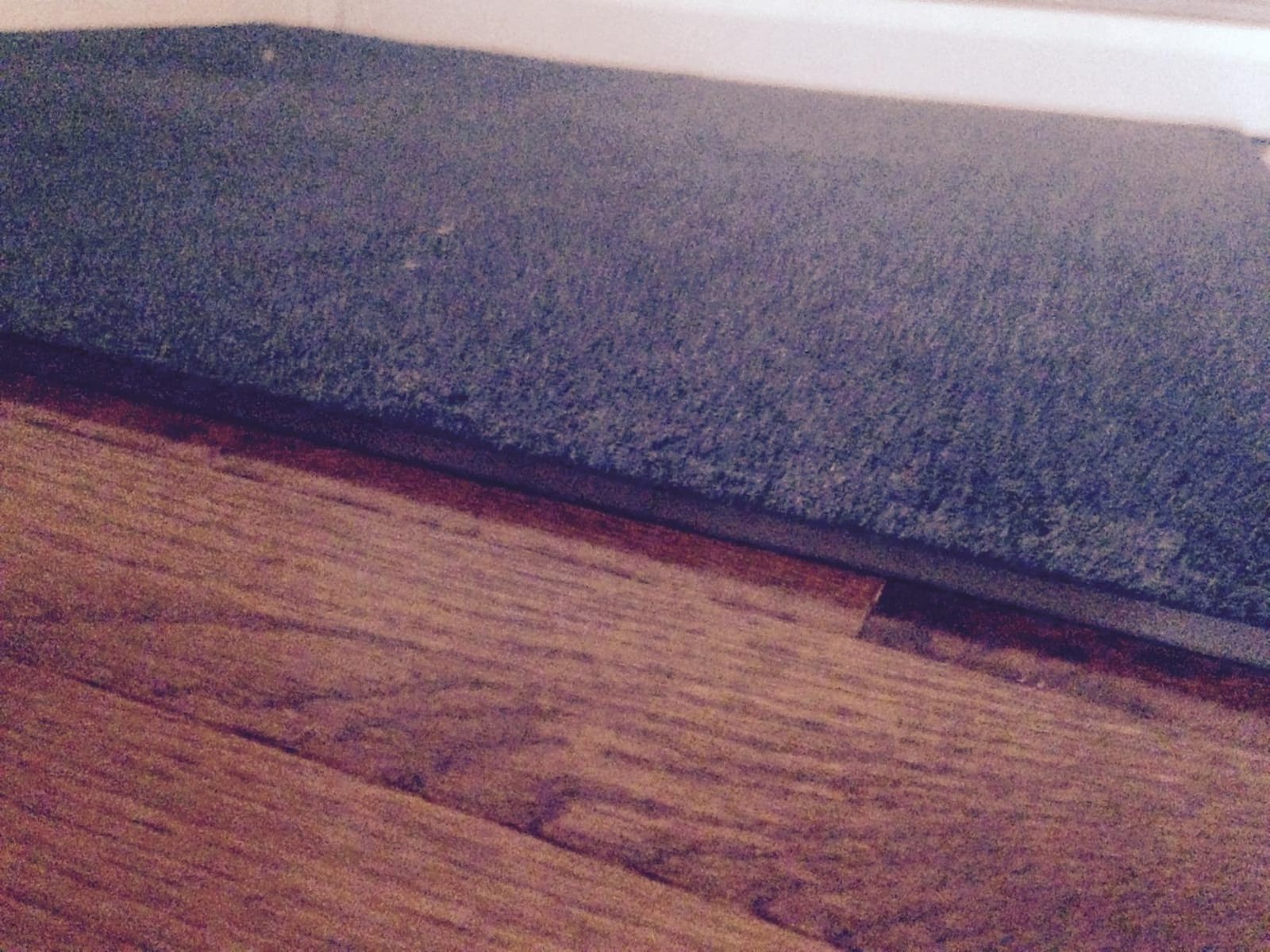 We Sell Mats 3/8 Inch Thick Interlocking Foam Carpet Tiles Durable Carpet Squares Anti Fatigue Support for Home Office or Classroom Use customer photo 2