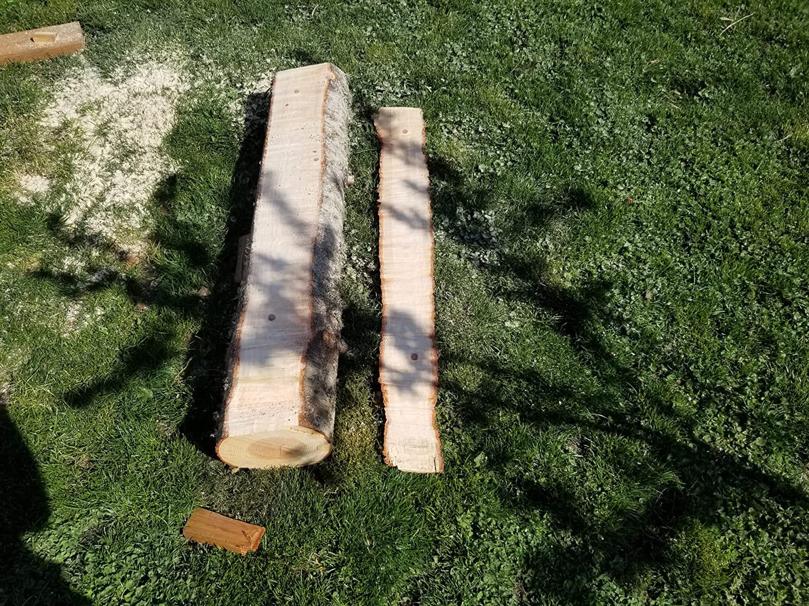 chainsaw mill Portable Chainsaw mill 36