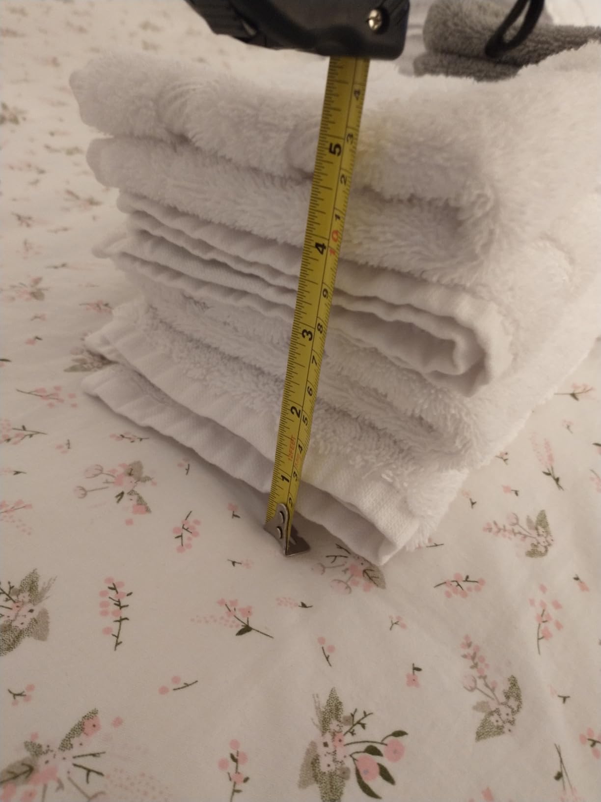 American Soft Linen 100% Cotton Luxury Turkish Towels, 4 PC Bath Towel Set | Soft Absorbent Quick Dry OEKO Tex Standard 100 Certificated Durable Machine Washable Premium Hotel Quality customer photo 2