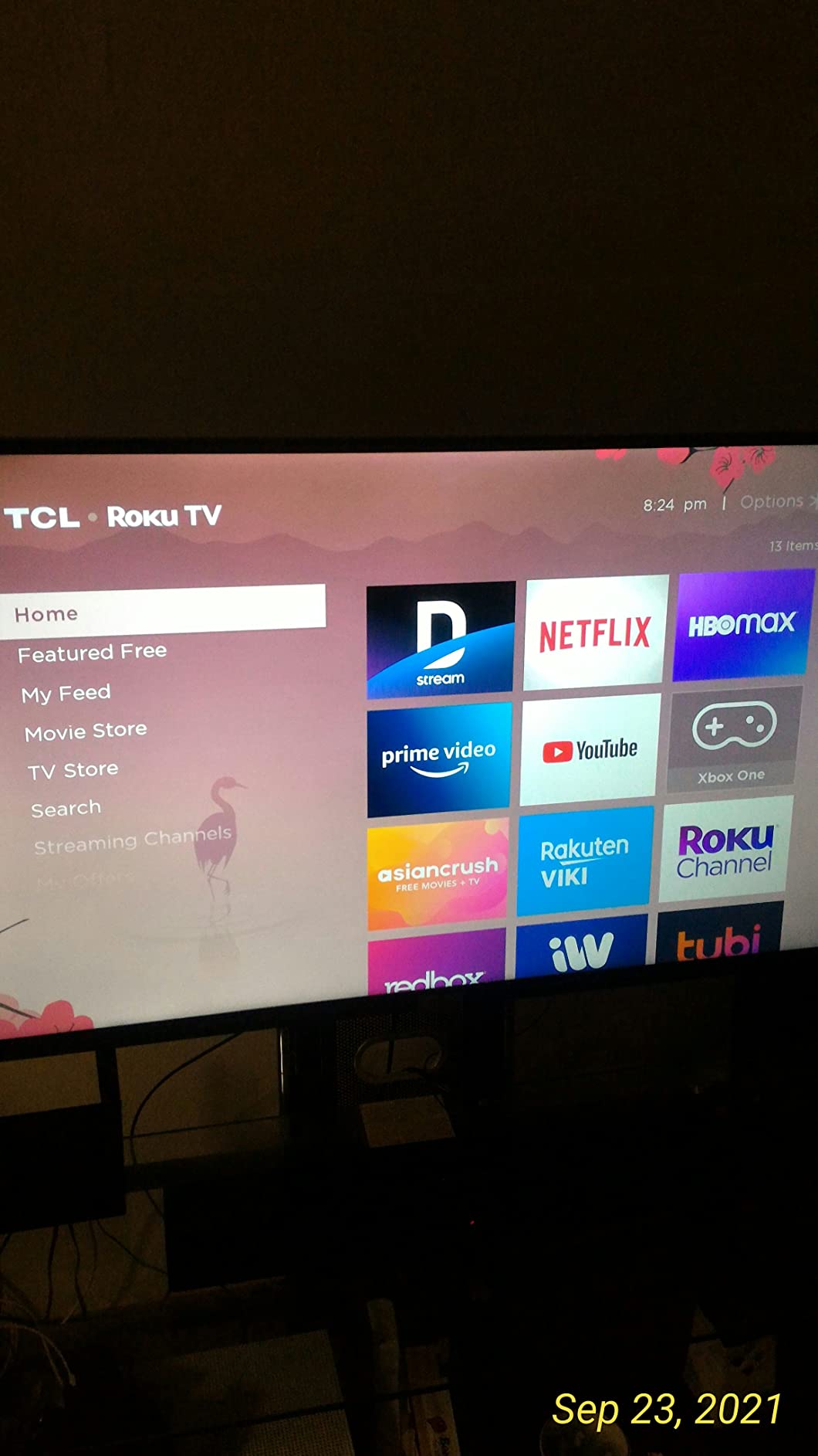 TCL 43-inch 4K UHD Smart LED TV - 43S435, 2021 Model customer photo 1