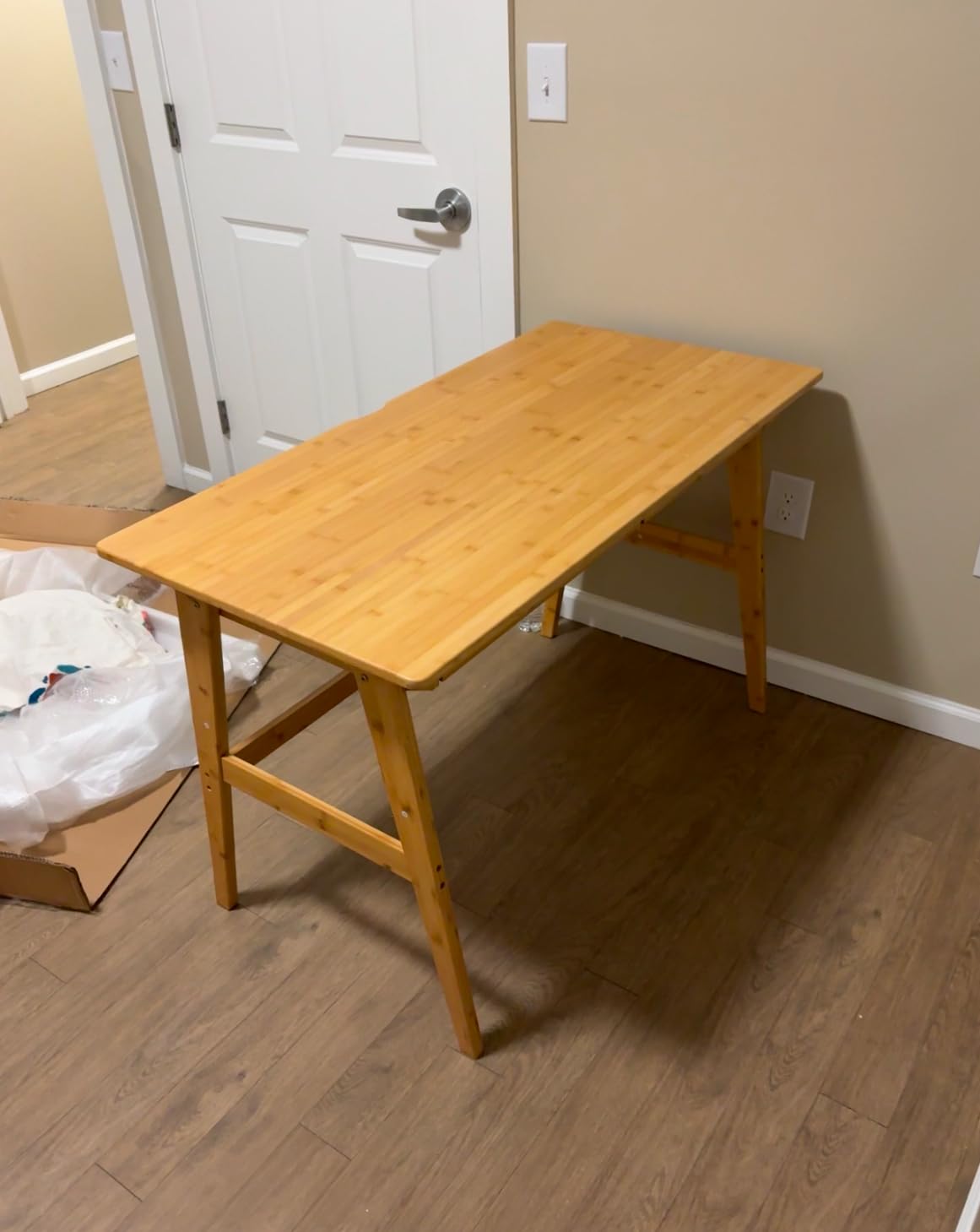 Nnewvante Writing Computer Desk 46