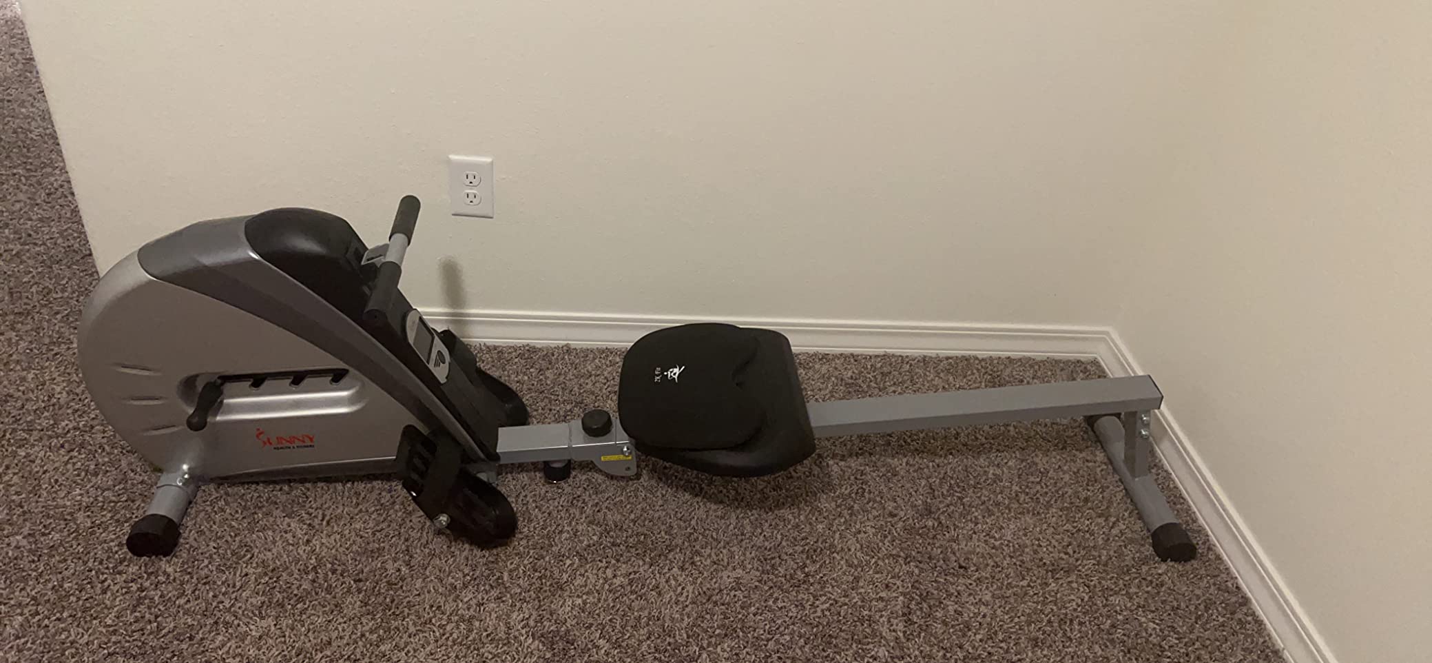 Rowing Machine Seat Cushion (Model 3) for the Concept 2 Rowing Machine with Custom Gel that Fits The Concept 2 Rower, WaterRower Pad, Crew Boat, Sculling, Kayak, and Canoe customer photo 2