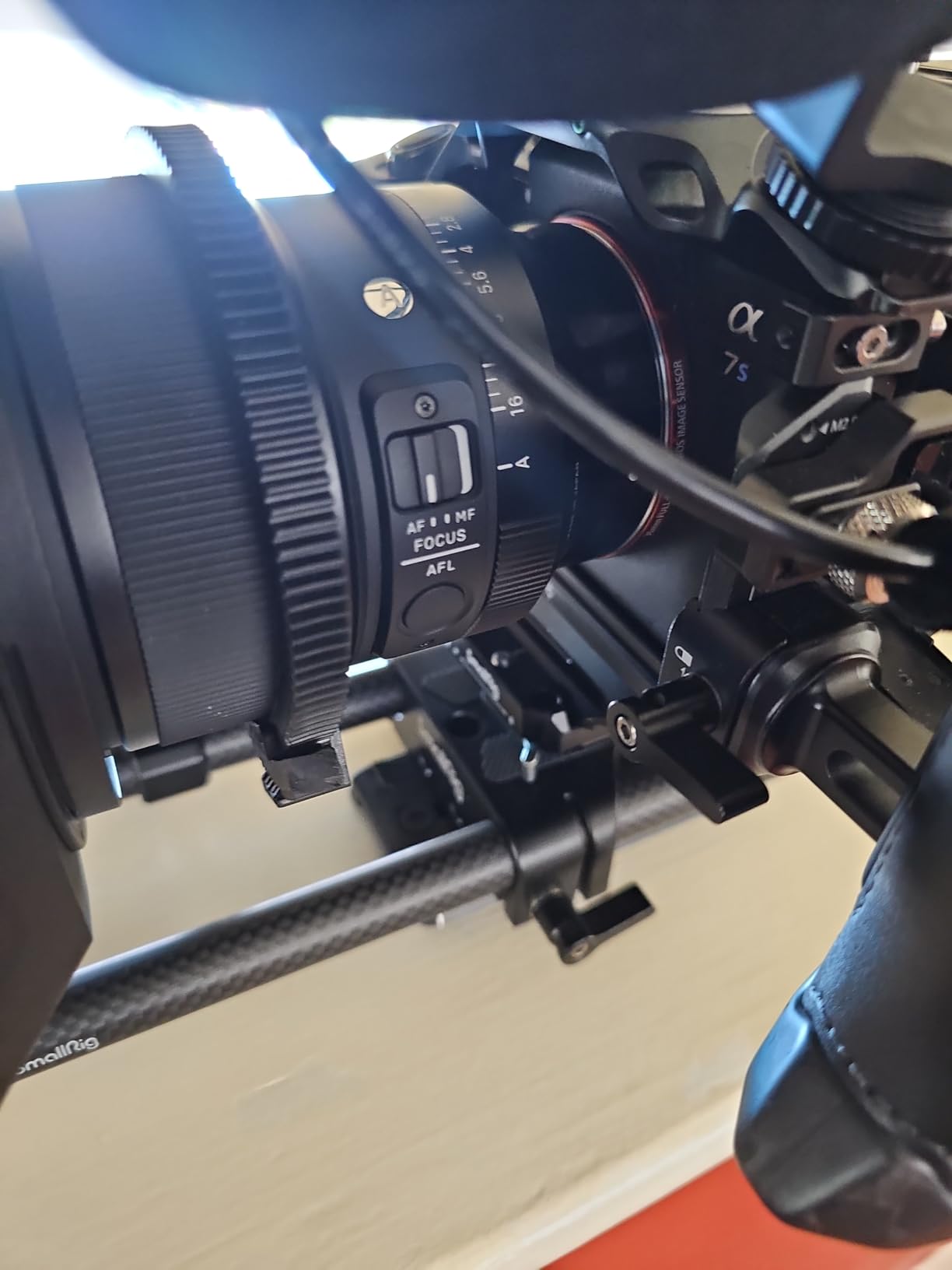 Sigma 85mm F1.4 DG DN Sony E (322965) Art Lens for portraits, bokeh and low-light customer photo 2
