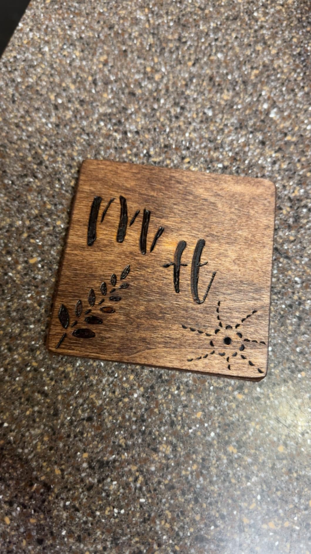 116pcs Wood Burning Kit, Professional Wood Burning Tool with Soldering, DIY Creative Tools Adjustable Temperature 220~480℃ Wood Burner Soldering Pen for Carving/Pyrography, Beginners Handmade Gifts customer photo 2