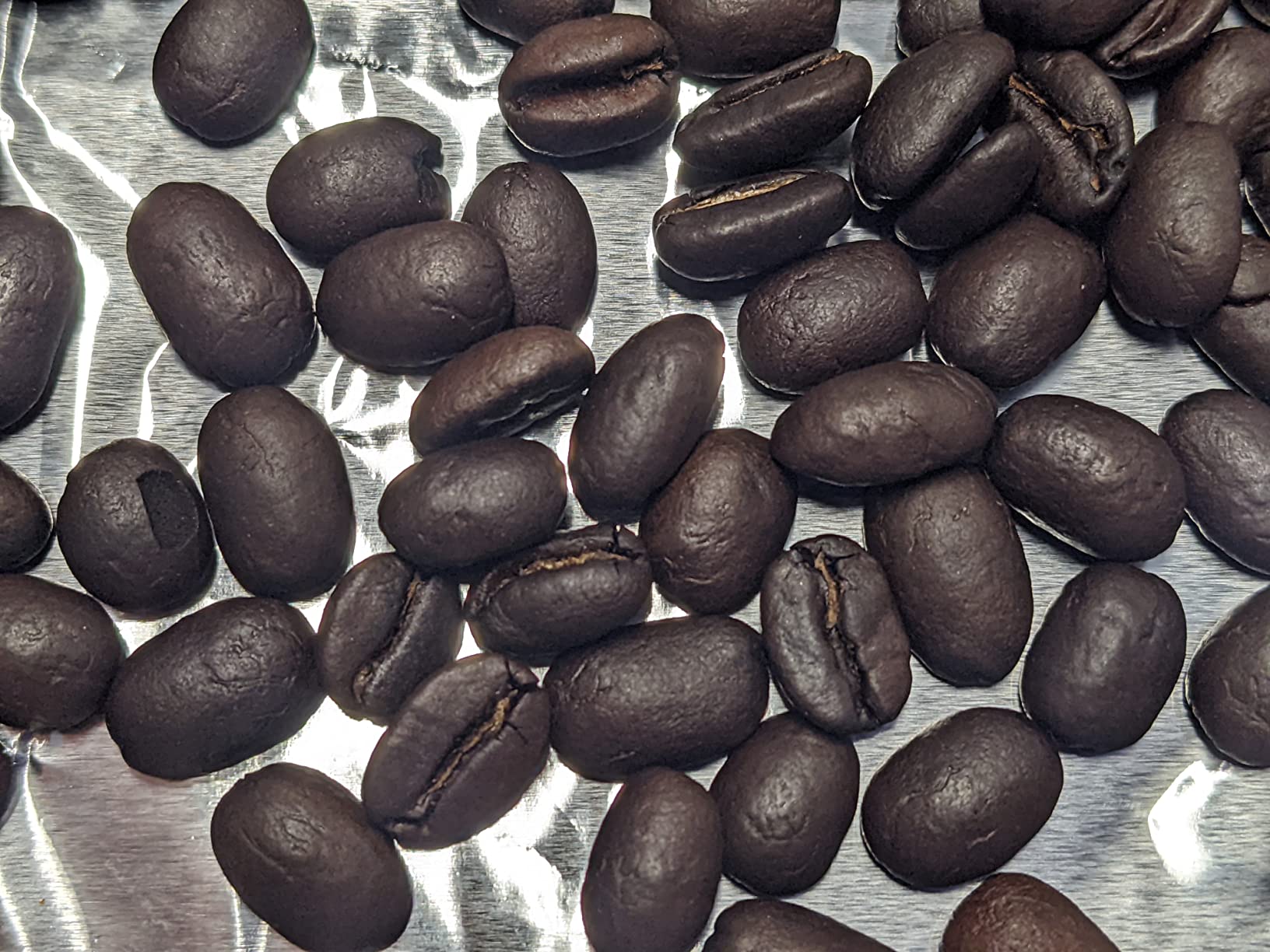 ANGELLOONG Coffee Roaster Machine, 110V 1200W Coffee Bean Roaster | 750g Home Roasting, 1200W Heating, 212-464 F Temp Control, 0-60 Min Timer, Stirring, Glass Lid customer photo 1