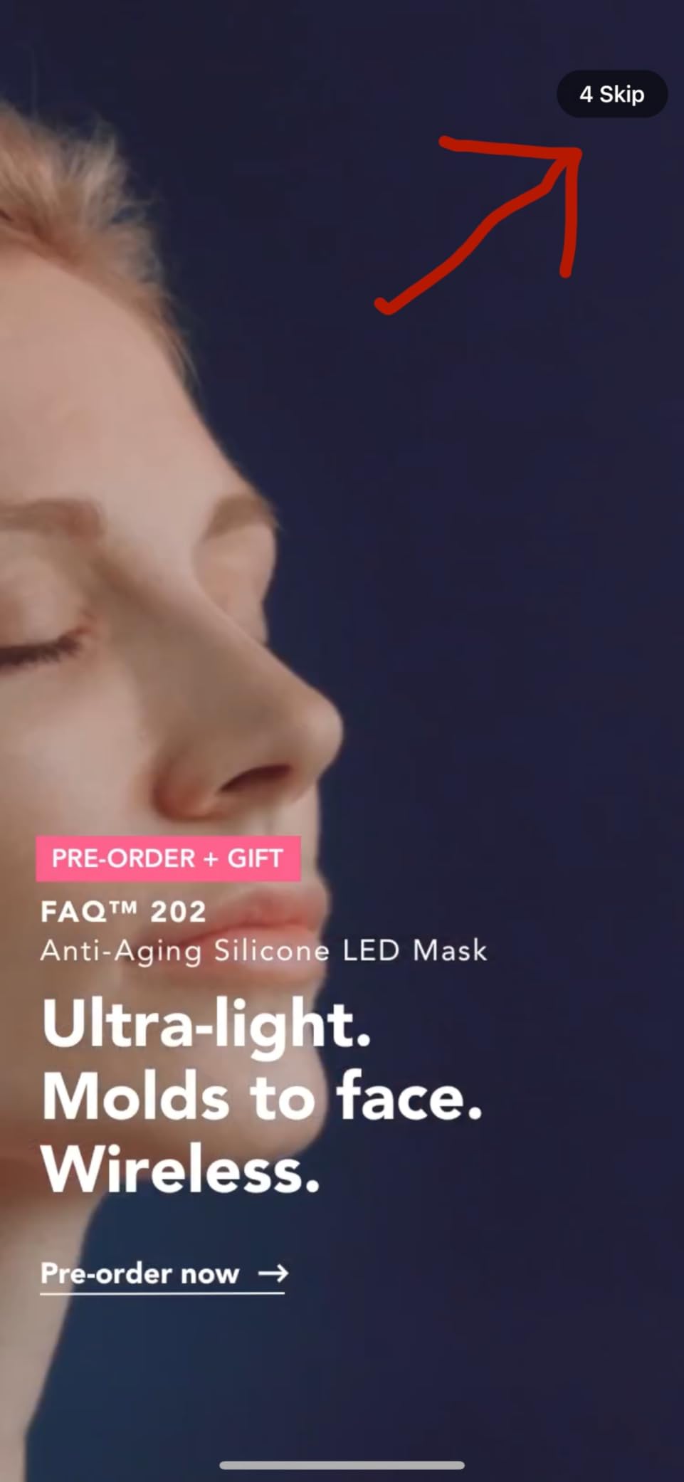 FOREO Bear Microcurrent Facial Device - Face Sculpting Tool - Instant Face Lift - Firm & Contour - Non-Invasive - Increases Absorption of Facial Skin Care Products - Fuchsia customer photo 2