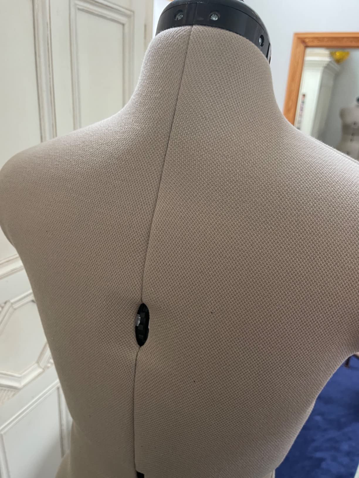 Dritz My Double Designer Adjustable Dress Form, Medium Size US 14-20 | Female Clothing Mannequin for Sewing, Fitting, and Draping customer photo 1