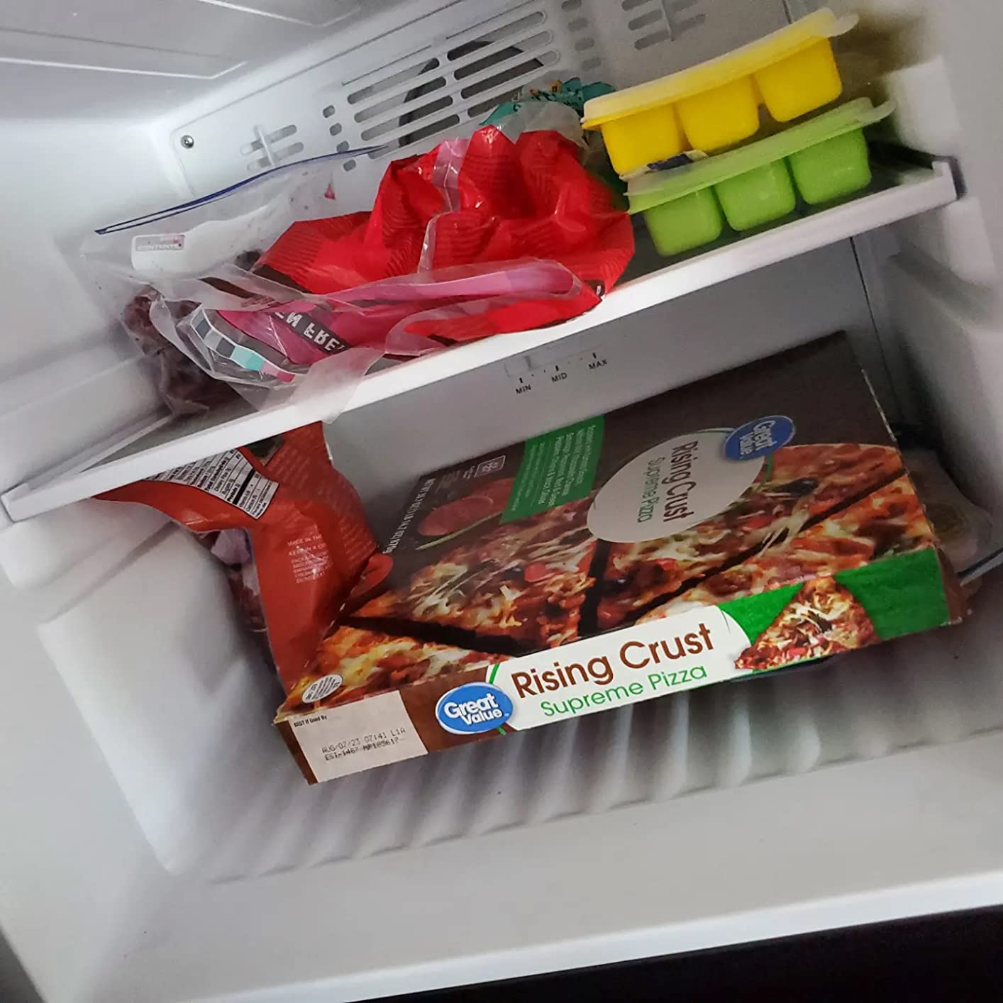 Dometic DMC Series 10 cu. ft. 12V DC Power Compressor Refrigerator, Right Hinge, Stainless Steel customer photo 1
