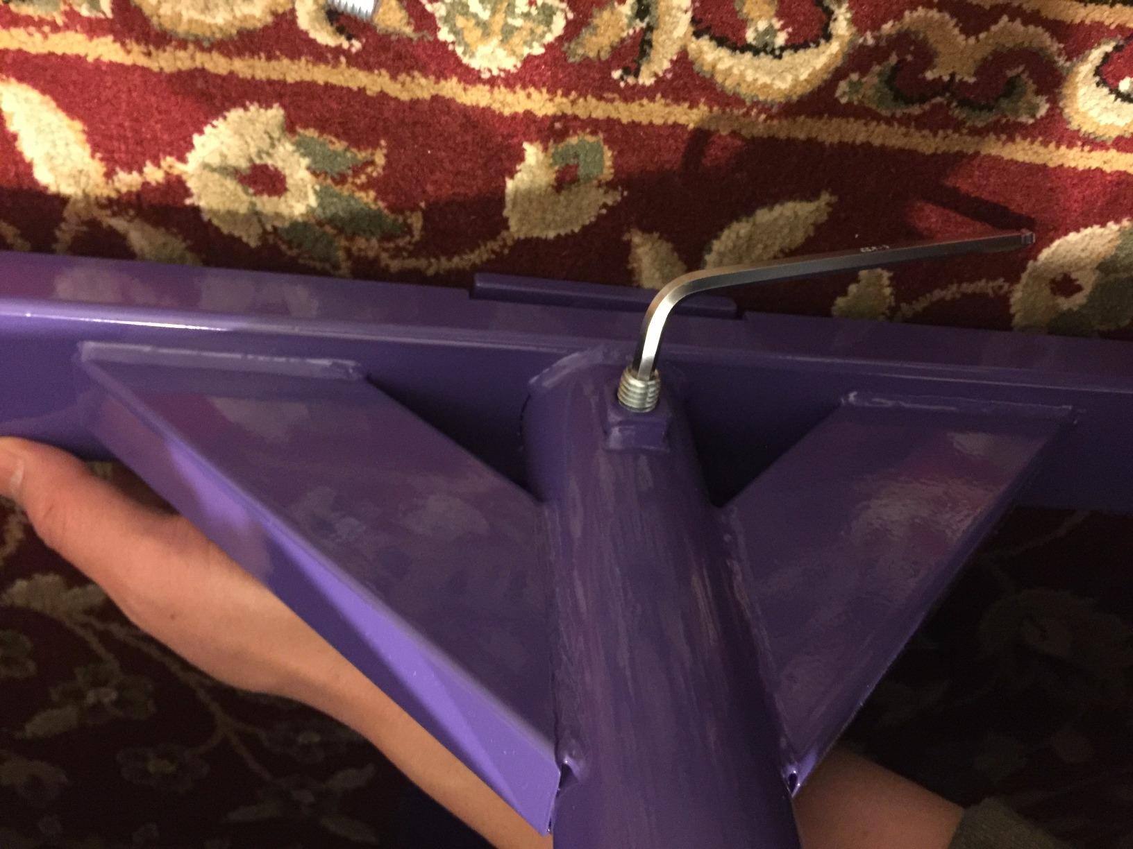 Tumbl Trak Adjustable Home Jr Kip Bar, Gymnastics Training Bar for Home and Gym customer photo 1
