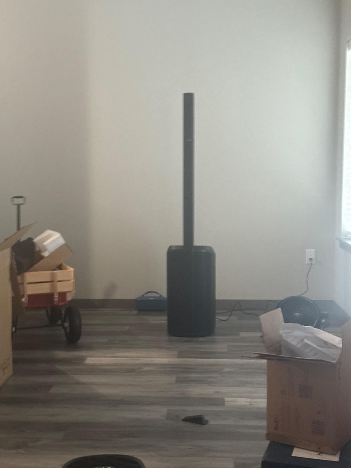 Bose L1 Pro16 - Portable PA System Portable Line Array Speaker with Integrated Bluetooth Built-in Mixer and Wireless App Control customer photo 2