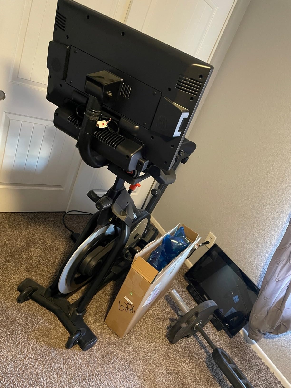 NordicTrack Commercial Studio Cycle customer photo 1