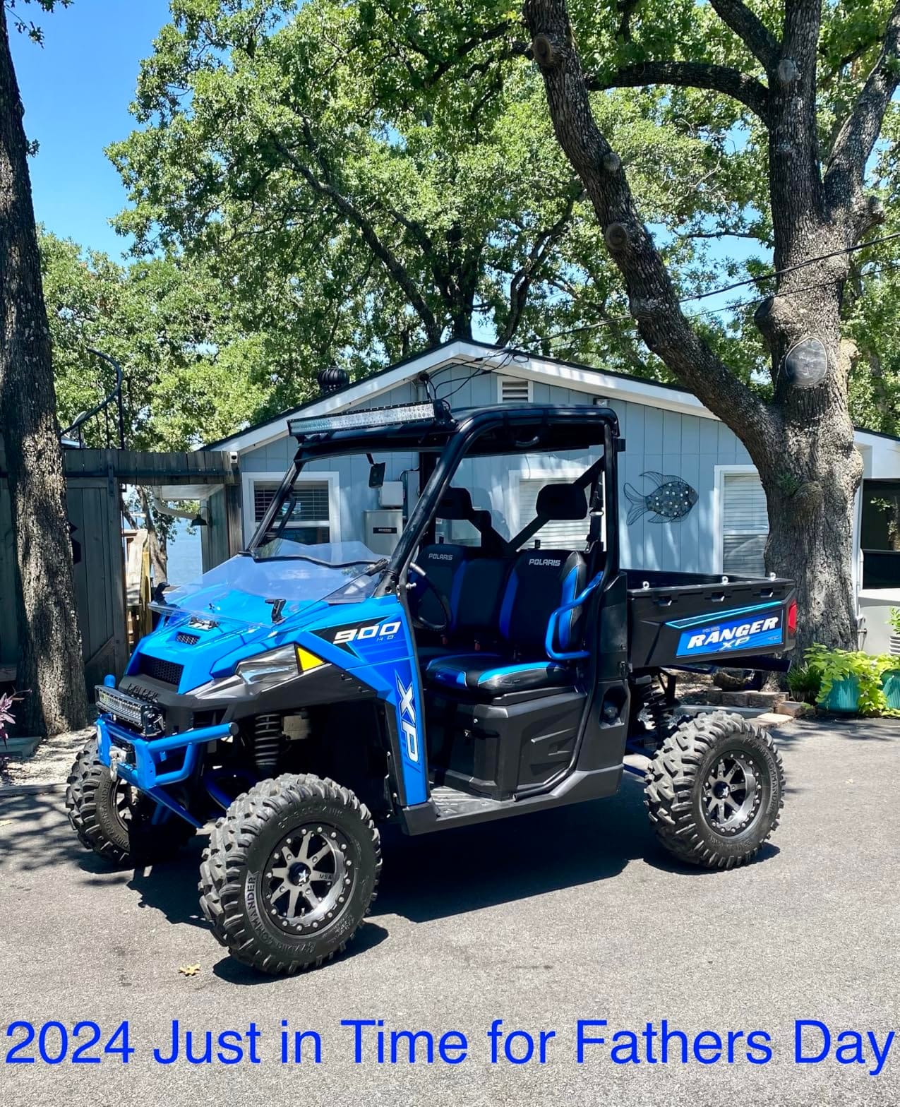 Kemimoto UTV Cover 2-3 Seaters 130 x 73 x 58 420D Oxford Protection | Pu Coating, Waterproof Compatible with Can Am Defender Polaris Ranger General Commander Rhino Pioneer Kawasaki Mule Teryx customer photo 2