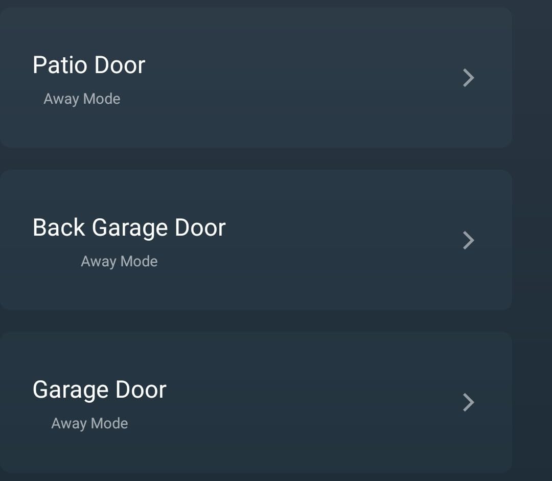 WiFi Door Alarm System, 8-Piece DIY Wireless Alarm Kit with Door Sensors | 120dB Alarm, 8-Hour Backup Battery, Real-Time Alerts, Easy DIY Installation, No Subscription, Ideal for Homes & Apartments customer photo 1
