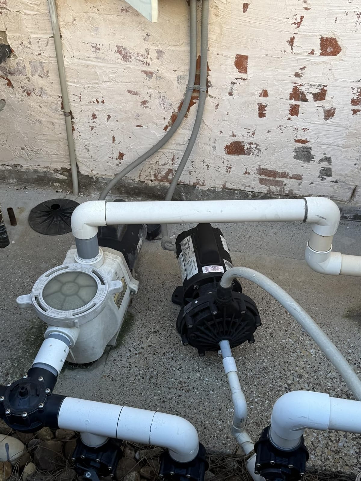 Pentair Booster Pump for pressure side pool cleaners EC-LA01N customer photo 1