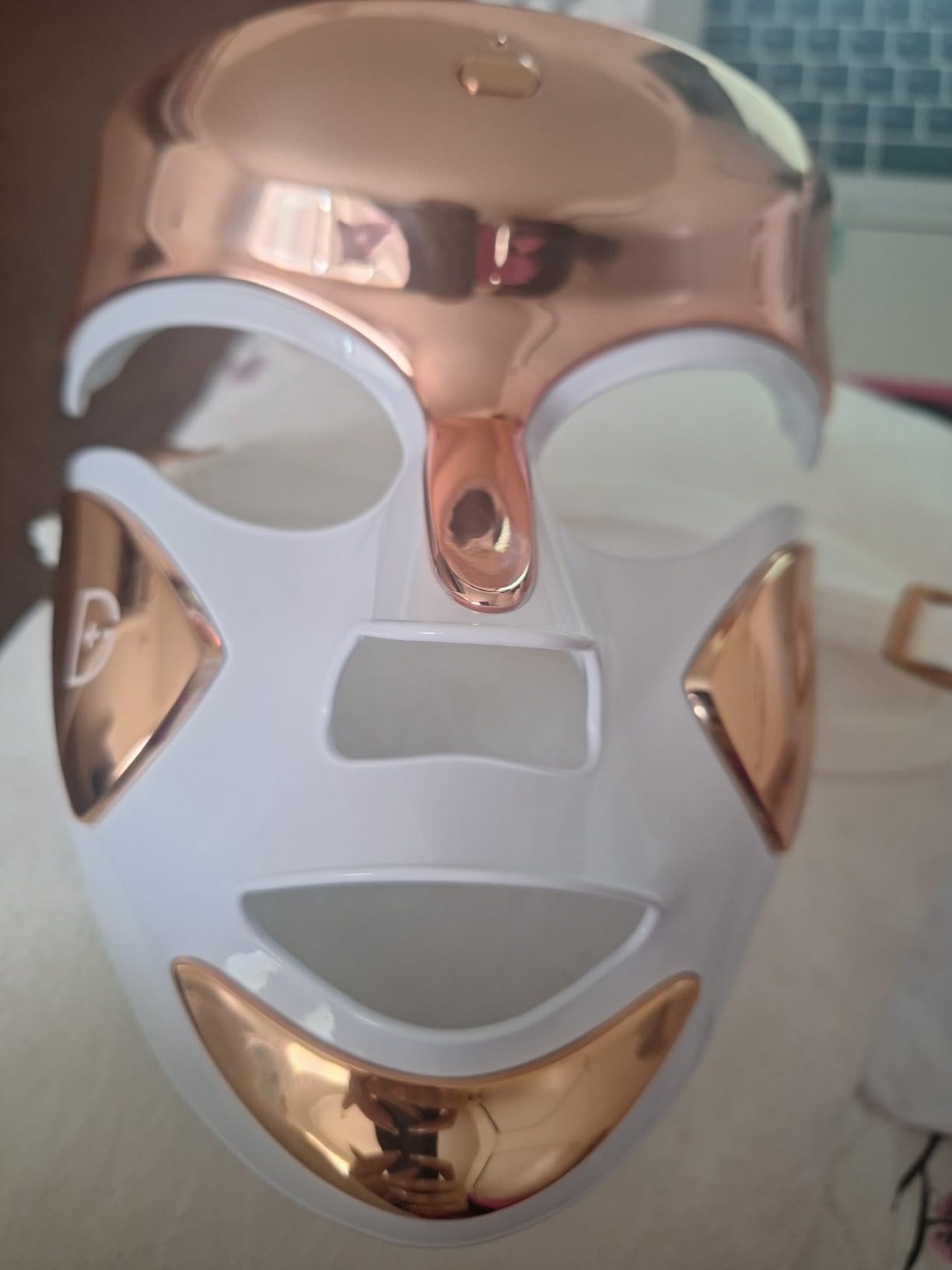 Dr. Dennis Gross DRx SpectraLite FaceWare Pro LED Face Mask customer photo 1