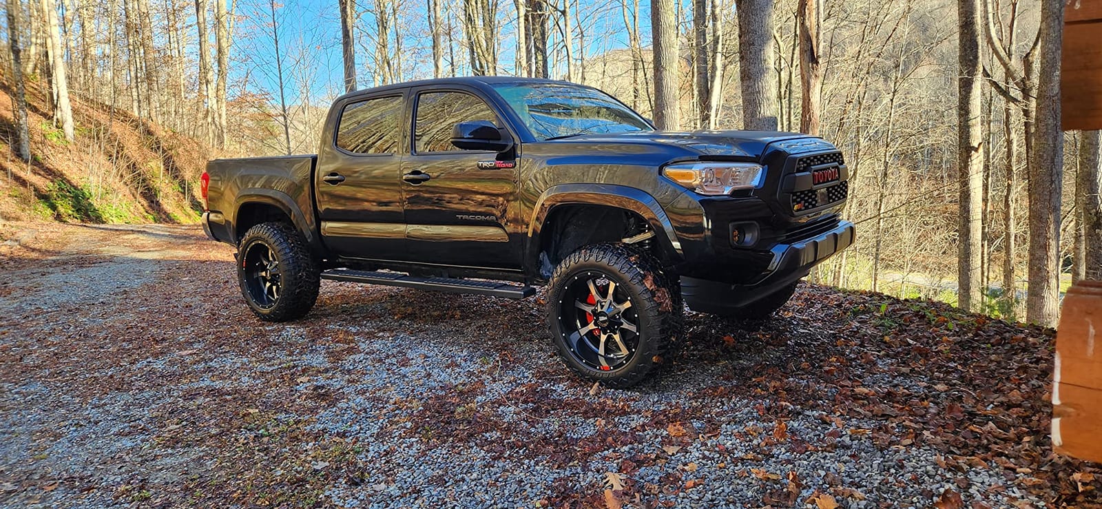 Rough Country 3.5