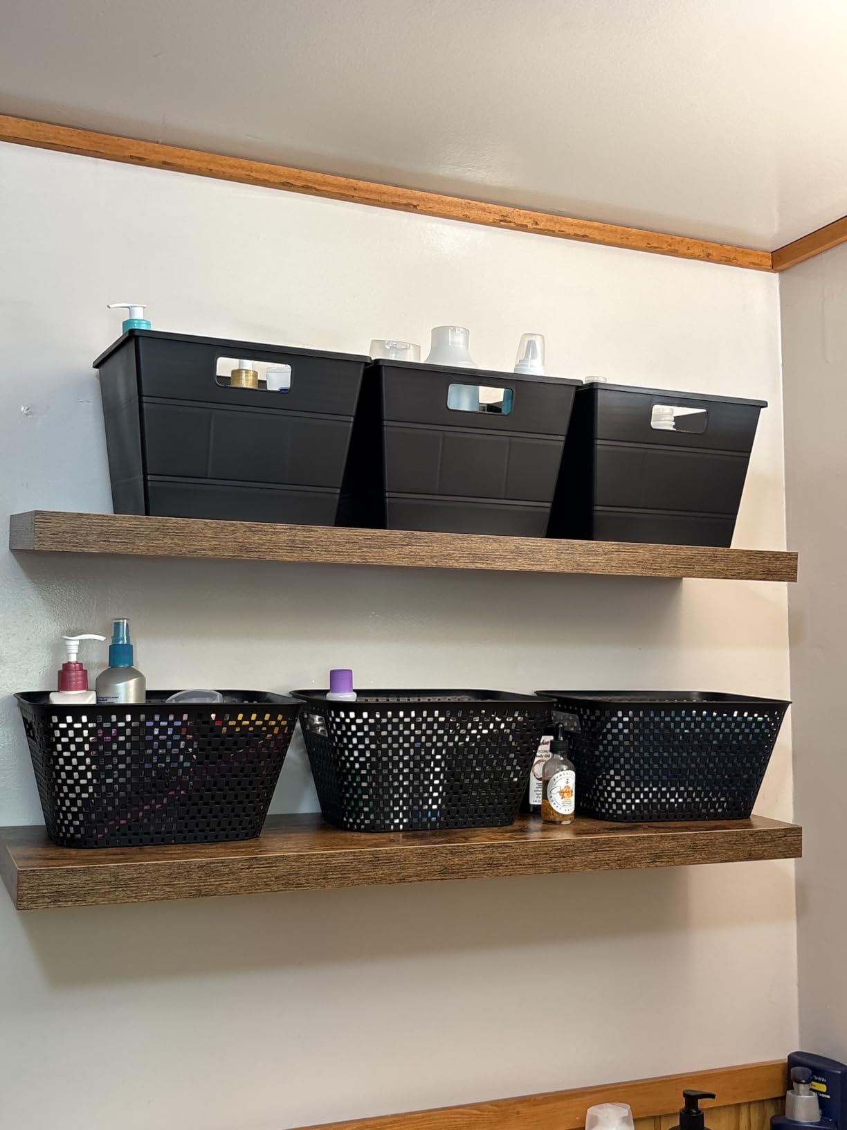 QEEIG Floating Shelves for Wall 23.6