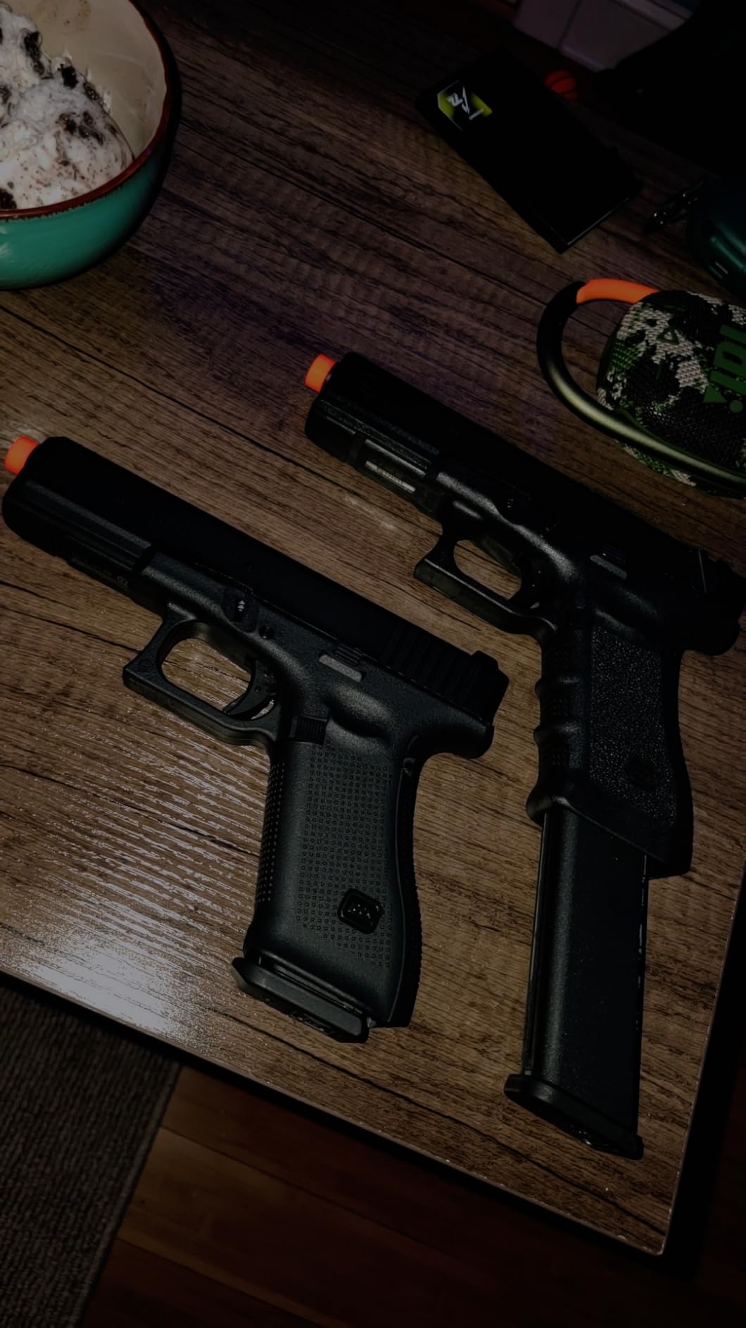 Elite Force Glock 17 Gen5 GBB Blowback 6mm BB Pistol Airsoft Gun customer photo 1