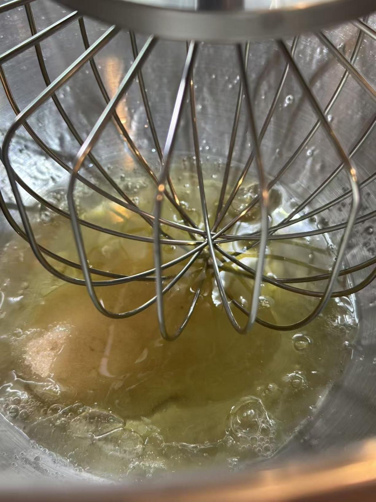 ZACME 8.4QT Commercial Stand Mixer 800W with Aluminum Die Casting Meets the Standard of NSF/ANSI 8-2023, Mixers Kitchen Electric Stand Mixer with Stainless Steel 8L Bowl, Dough Hook, Whisk and Beater customer photo 2