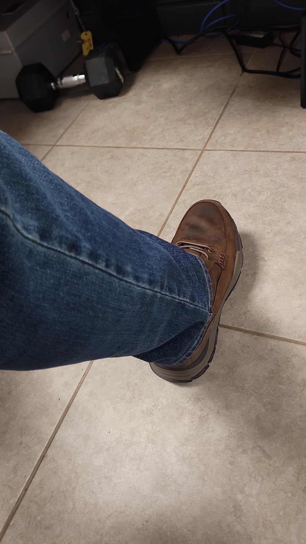 Skechers Men's Respected Boswell Boot customer photo 1