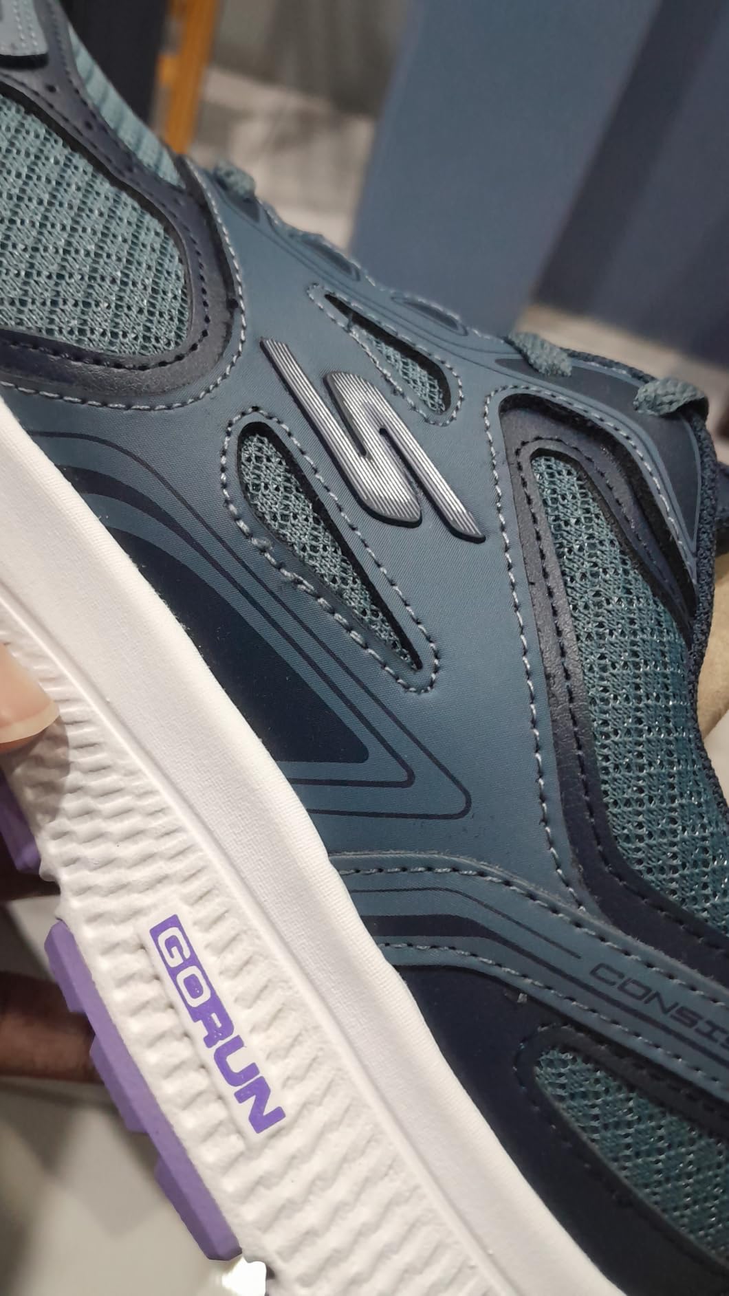Skechers Women's Go Run Consistent Sneaker customer photo 1